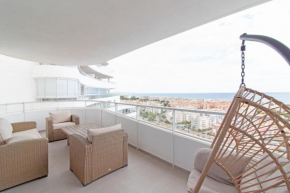 Global Properties, Apartamento con vistas al mar, 2 terrazas y piscina en Canet d'en Berenguer